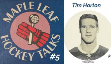 Tim Horton - 1966-67 Esso Hockey Talks #5 - Digitally Remastered