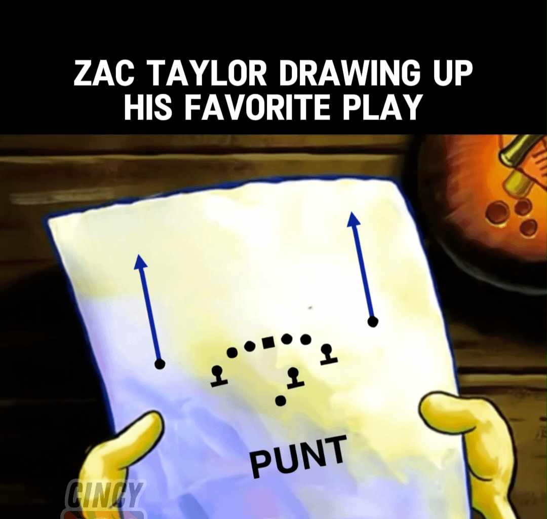 This after a screen pass 3 yards behind the line of scrimmage and a HB dive.