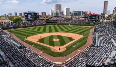 I will always love the Chicago Cubs… ❤️🐻💙