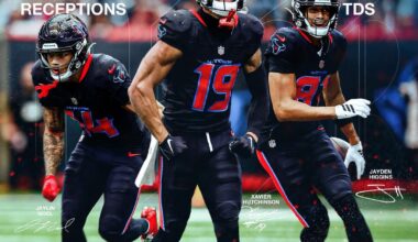 We WILL beat Denver …..I will be at the game !