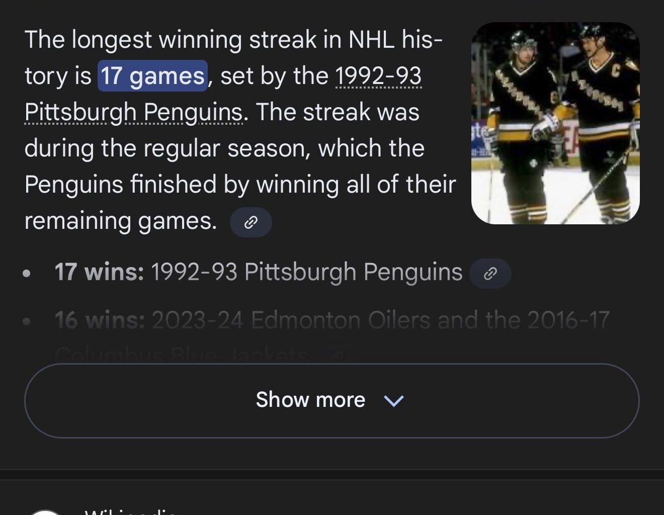 Reports are flooding in that one specific google search is tusking upward in Utah tonight