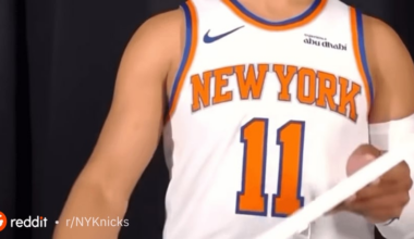 Why didn’t they ask Tyler Kolek to do this video?