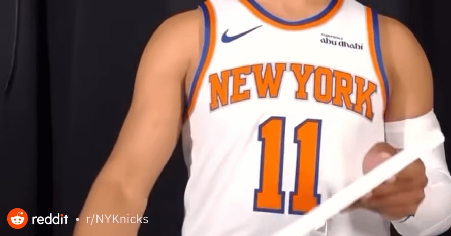 Why didn’t they ask Tyler Kolek to do this video?