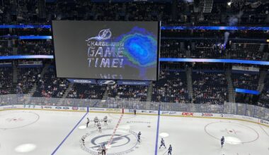 ✅Check in from 330. Let’s go Lightning ⚡️