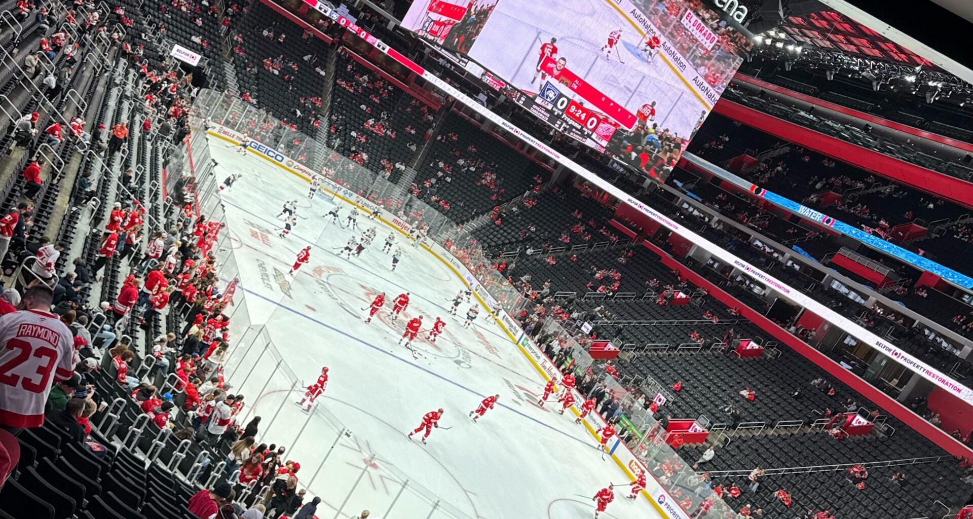 Enemy Territory Tonight