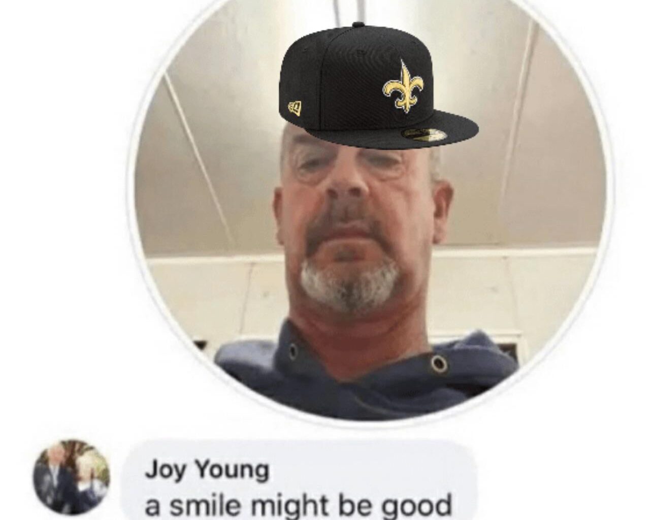 "If we keep it a buck, we ass"