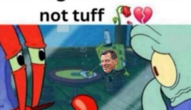 The Sub's Current Mindset