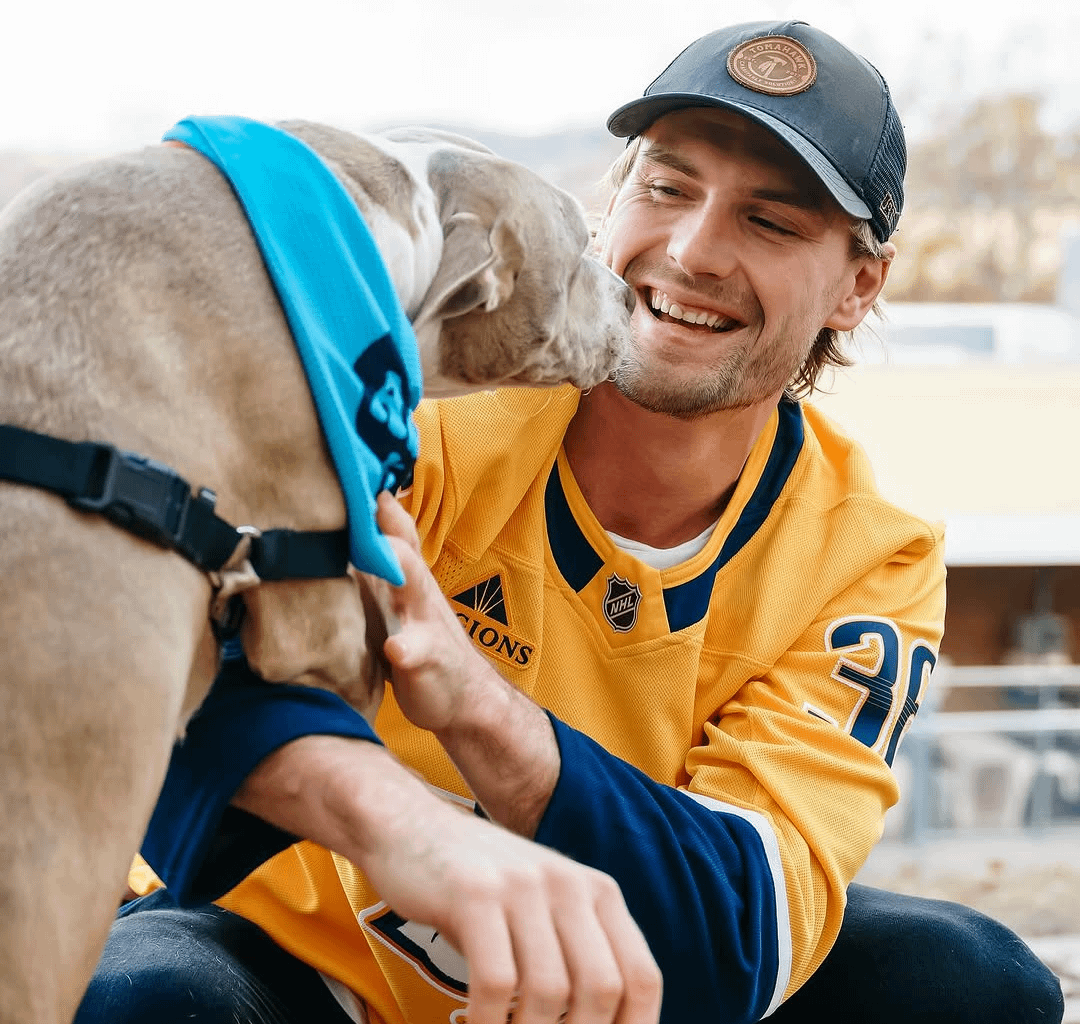 [Nashville Predators] Happy Birthday Cole Smith