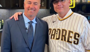 Post on Don Orsillo’s Instagram: “Sending health and well wishes to my friend Mike Shildt. It has been a pleasure working with you the last two seasons. Thank you 🙏”