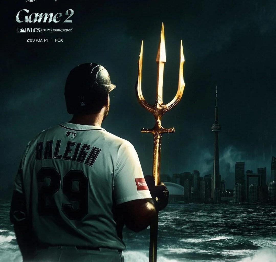 The Seattle Mariners social media team