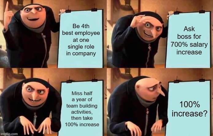 Grimes' Plan