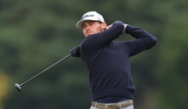 Jordan Gumberg secures DP World card after eagle on 18th hole