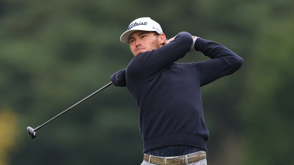 Jordan Gumberg secures DP World card after eagle on 18th hole