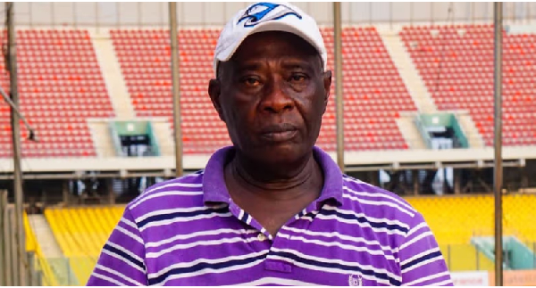Former Black Galaxies coach Annor Walker is dead