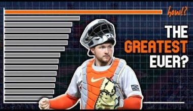 The Most Valuable Defender in Baseball (It's Not Close)