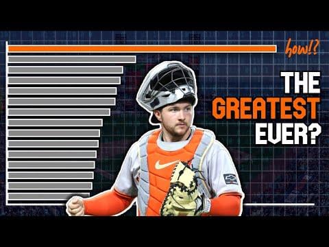 The Most Valuable Defender in Baseball (It's Not Close)