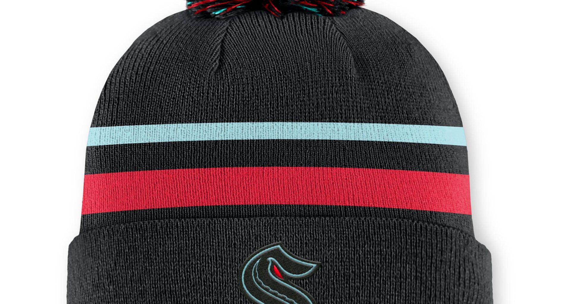 Alternate knit hat available on fanatics