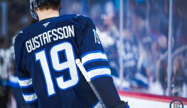 Jets place David Gustafsson on waivers