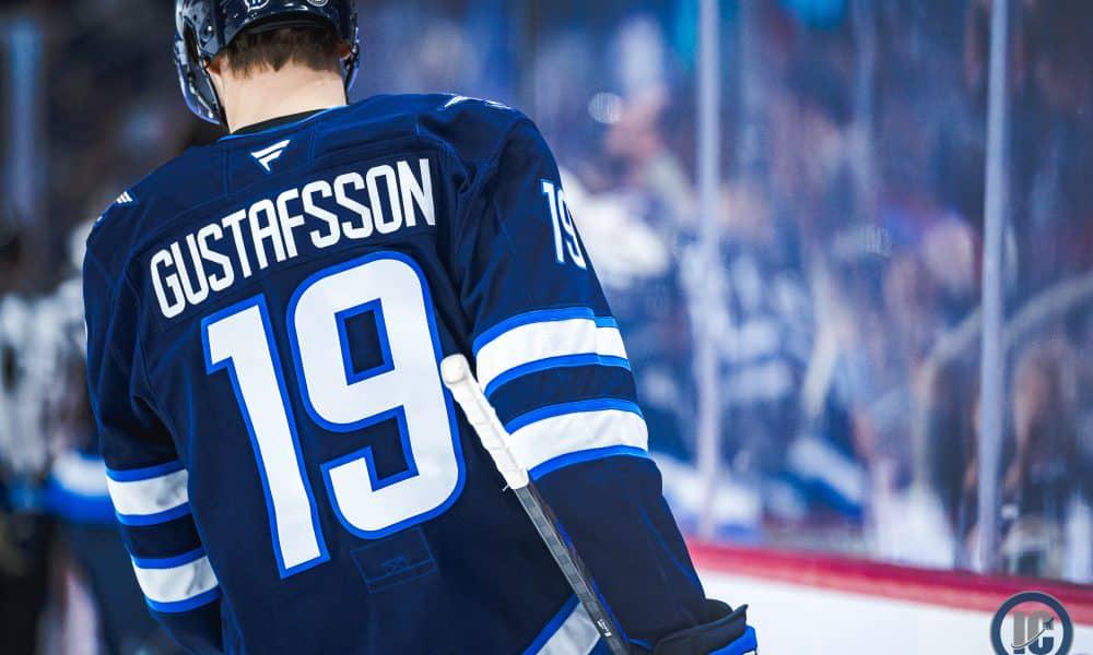 Jets place David Gustafsson on waivers