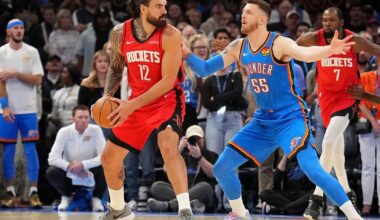 Rockets vs. Thunder live updates: Highlights, players stats, analysis, news and latest