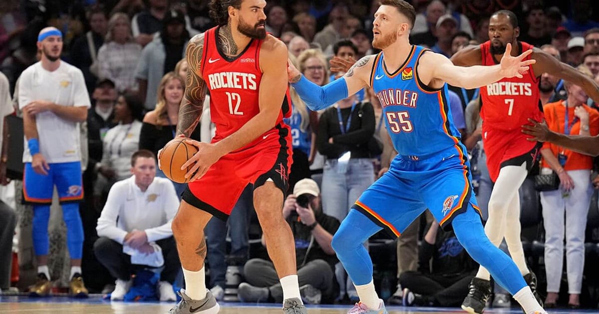 Rockets vs. Thunder live updates: Highlights, players stats, analysis, news and latest