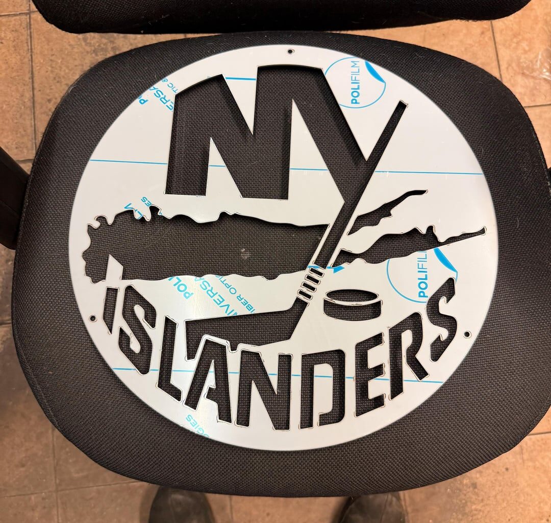 Bored with access to high powered lasers and tons of stainless steel.