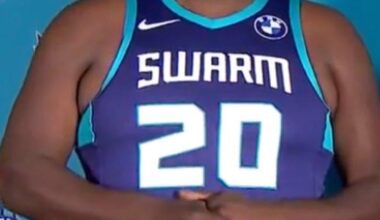 "Trade for Zion!" We got Zion at home.