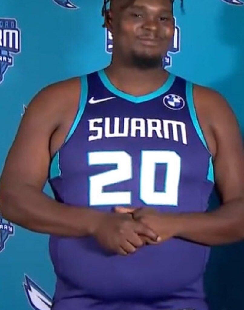 "Trade for Zion!" We got Zion at home.