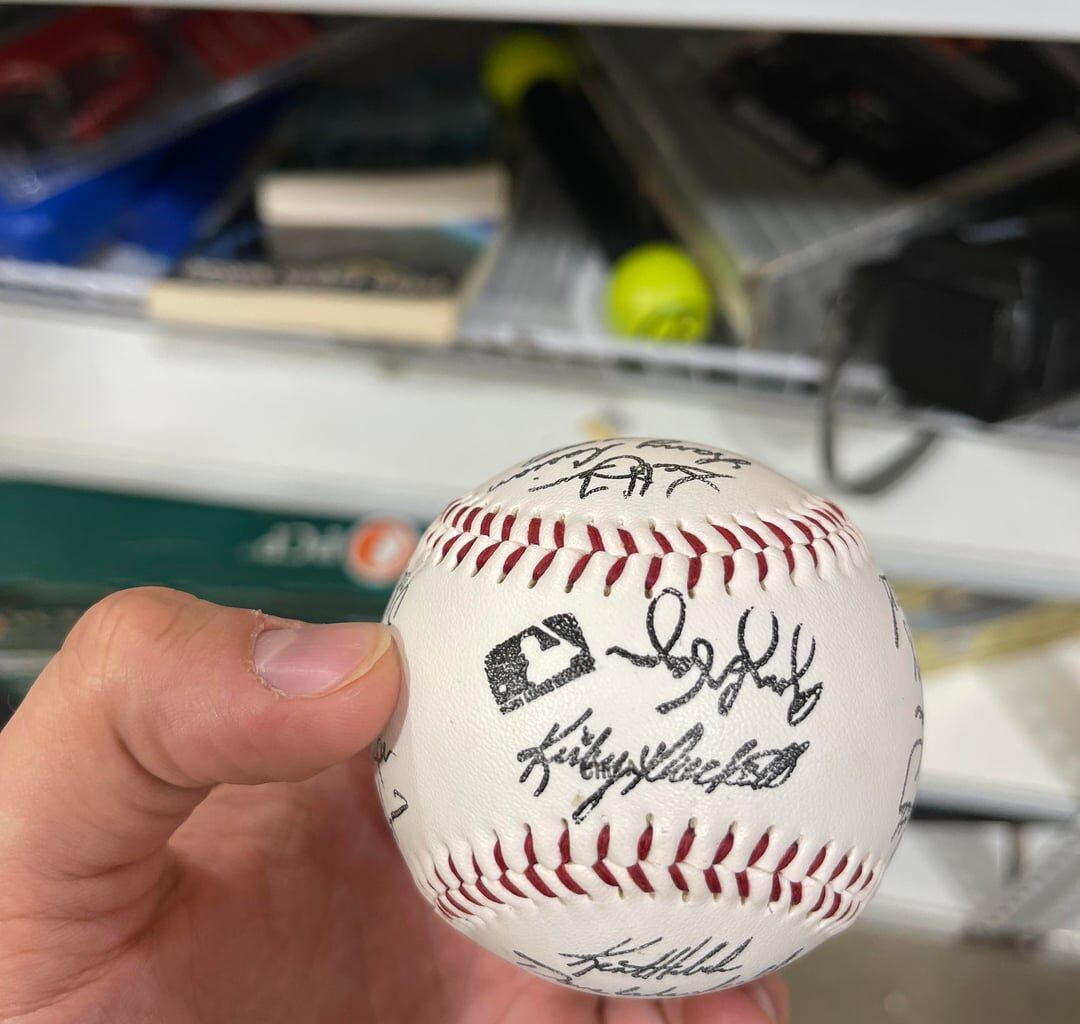 No way this is authentic… right?