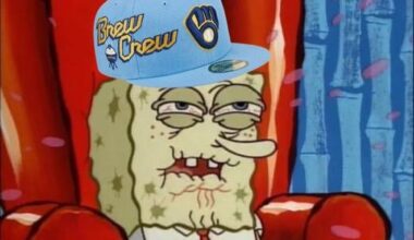 For those not yet finished with baseball