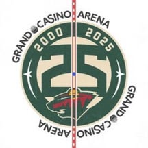 Arena Name at Center Ice