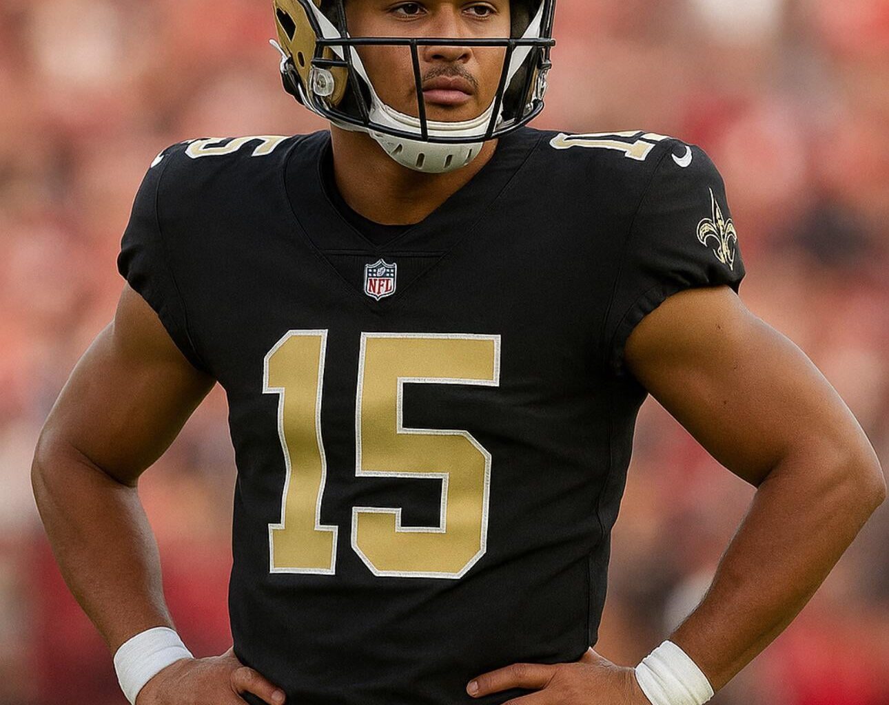 I’ve had an epiphany! The Saints next franchise QB…