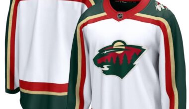 New hockey fan and want to get myself a jersey this Christmas, but I can't decide between the anniversary jersey or the regular home jersey.