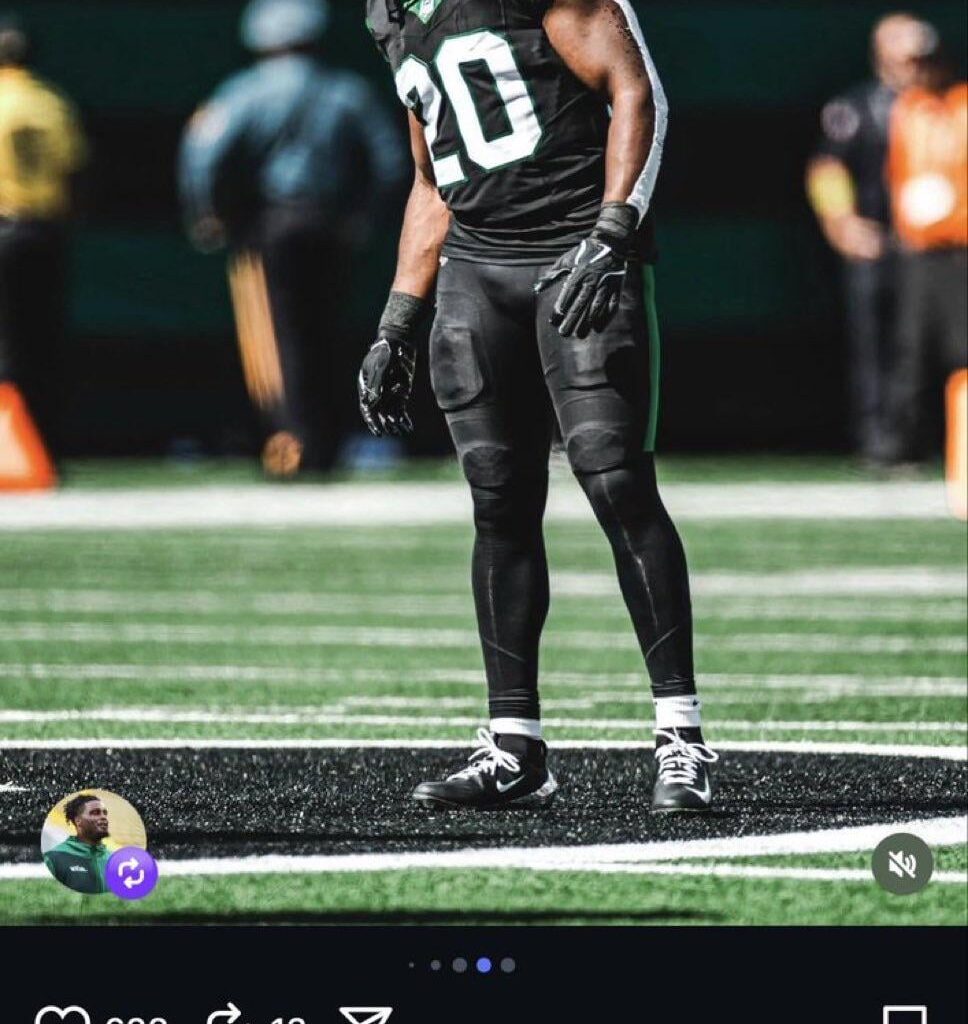 Breece Hall on Instagram: #Free20