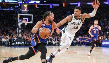 Brian Windhorst Says Knicks Were in Position to Land Giannis Antetokounmpo