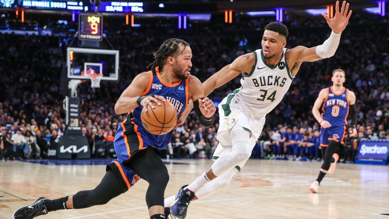 Brian Windhorst Says Knicks Were in Position to Land Giannis Antetokounmpo