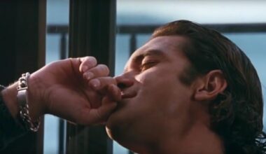 When you score a short handed goal.