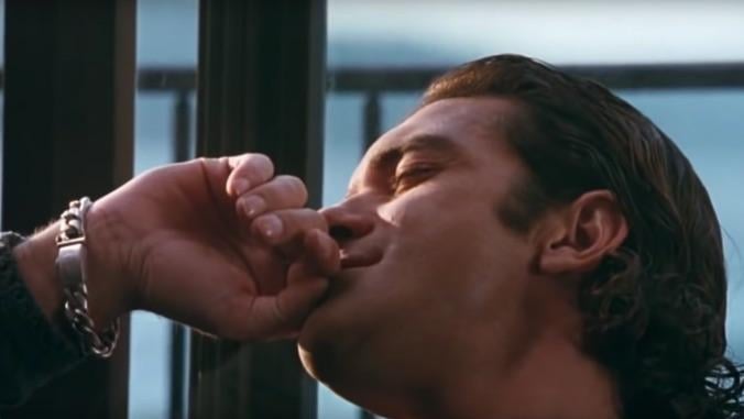 When you score a short handed goal.