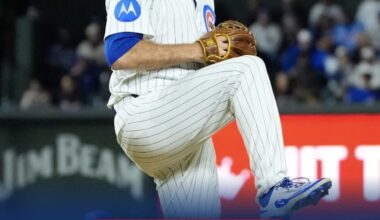 Drew to start game 5