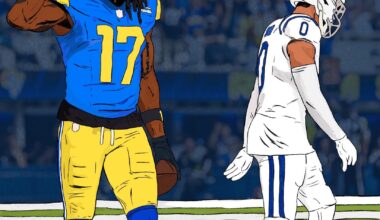 It Gets Loud in the Rams’ House!