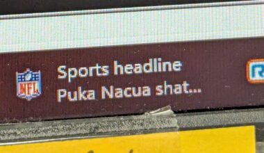 Puma Nacua left it all on the field