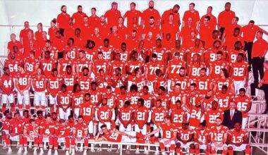 Mahomes before his first Super Bowl ring 💍