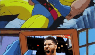 It's only been two games but already in my feels...