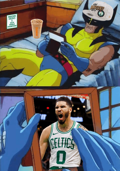 It's only been two games but already in my feels...