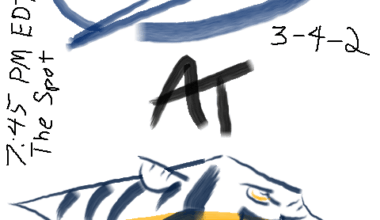 [PREGAME] Tampa Bay Lightning at Nashville Predators - 7:45pm EDT - 10/28/25 - The Spot - If We Win One Tonight… Edition