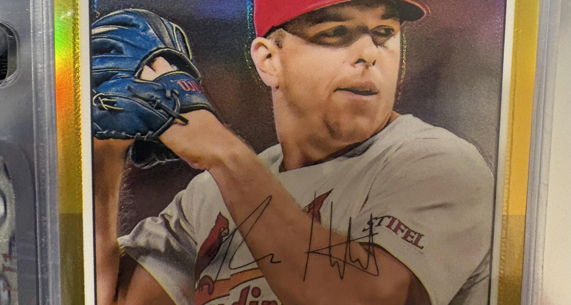 Pretty cool for only 5 having been made, I’d say