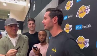 JJ Redick on LeBron James “Second Decision”: “You guys are idiots… we all knew it was an ad right — nobody was freaking out”