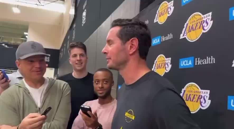 JJ Redick on LeBron James “Second Decision”: “You guys are idiots… we all knew it was an ad right — nobody was freaking out”