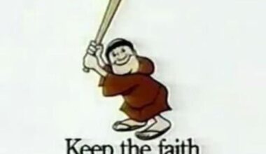 Yu already know what to do.