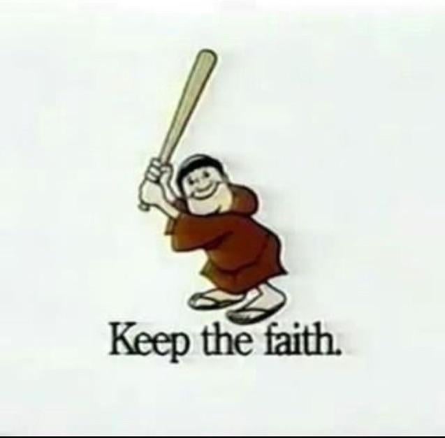 Yu already know what to do.